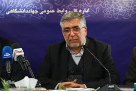  سیدحمیدرضا طیبی، رئیس جهاددانشگاهی