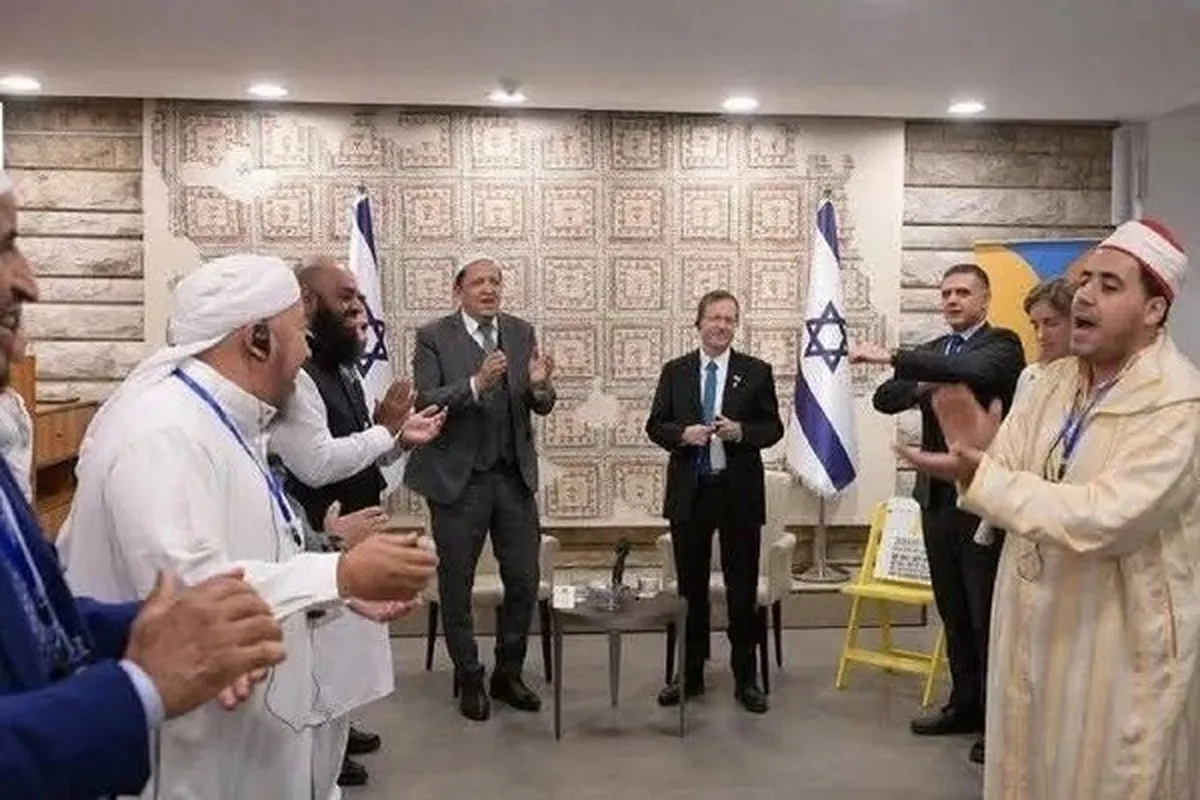 Mashekhe wa Ulaya waliopotea wakosolewa vikali kwa kutembelea Israel kukiwa na mauaji ya kimbari Gaza