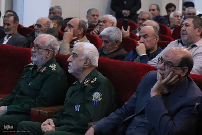 مراسم گرامیداشت سالروز عملیات‌های کربلای ۴ و ۵ در شیراز