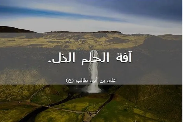 الحِلم من أشرف الخصال وأكمل السَّجايا