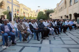 نهمین مراسم ملی شب خاطره جهادی