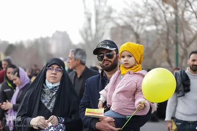 جشن نیمه شعبان در ائل گلی تبریز