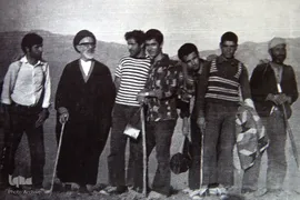 آیت الله طالقانی، مفسر قرآن و نهج البلاغه