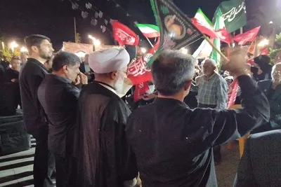 یکصد و پنجاه‌وششمین  اجتماع مردمی بابلسر 