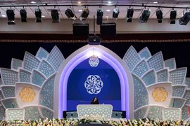 روز دوم مسابقات سراسری قرآن به روایت تصویر‎