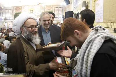 سالگرد شهادت سردار شهید حمید مختاربند در اهواز