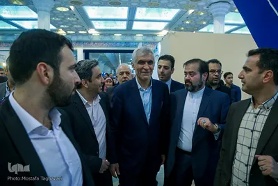 نشست ها و حواشی هشتمین روز نمایشگاه بین المللی قرآن