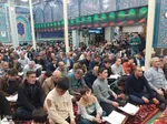 محفل انس با قرآن کریم در اهر