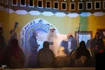 نمایش میدانی «محرمانه» در آستان زینبیه اصفهان