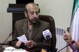 علی سیاح گرجی قاری بین‌المللی قرآن کریم