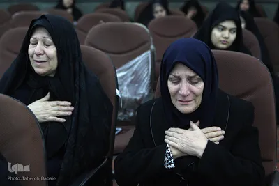 بزرگداشت شهدای بحرینی در کنار مراسم بزرگداشت شهدای آتش‌نشان