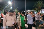 نودمین شب اجتماع مردمی و معنوی شهروندان ولایت‌مدار شهرستان بابلسر