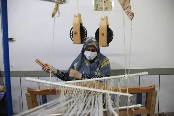 طرح «کارگاه‌گردی صنایع‌دستی» در گلستان اجرا می‌شود