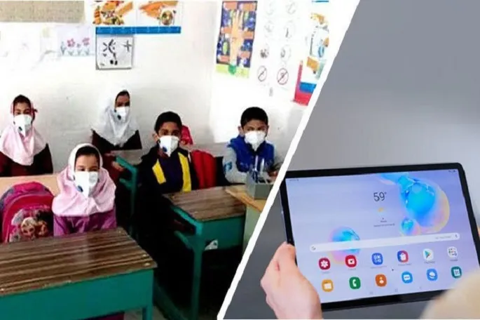 تهیه تبلت برای ۹ هزار دانش‌آموز کرمانشاهی