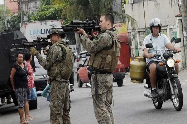 5 قتلى بإطلاق مسلح النار داخل كنيسة في البرازيل