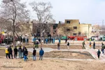 سقوط هواپیمای جنگی در تبریز