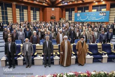 سالگرد تأسیس موسسه دارالایتام مهدیه همدان