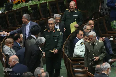 مراسم تحلیف دوازدهمین دوره ریاست جمهوری