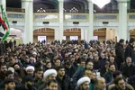 تبریز در سوگ شهادت رهبر معظم انقلاب
