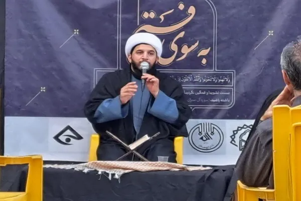 برگزاری محفل قرآنی «به سوی فتح» همزمان با سراسر کشور در گلزار شهدای ملامجدین ساری