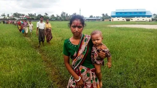 Gwamnatin Bangaladesh Ta Tilasta Musulmin Rihohingya komawa Zuwa Myanmar