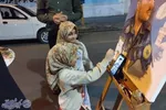 هفتاد و دومین اجتماع و راهپیمایی شبانه بابلسری ها