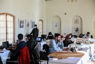 کارگاه ملی تولید محصول با محوریت پرچم ایران