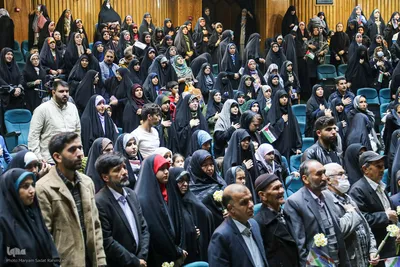 بزرگداشت اولین سالگرد شهید داوود جعفری