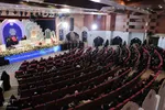 چهارمین روز مسابقات سراسری قرآن کریم بخش بانوان