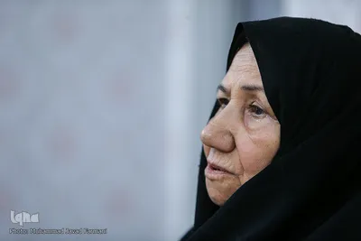 دیدار جامعه قرآنی با خانواده شهیدان عبدالهی