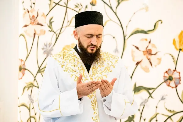 Муфтий Татарстана призвал молиться о мире