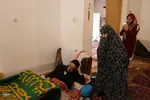 حضور کاروان زیر سایه خورشید در پلدشت‎