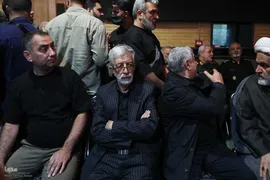 مراسم گرامیداشت سپهبد شهید حسین سلامی