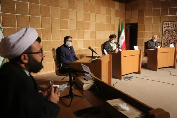 وبینار تخصصی گفتمان برتر فرهنگی در چهارمحال و بختیاری برگزار شد