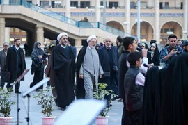 سی‌ودومین نمایشگاه بین‌المللی قرآن کریم