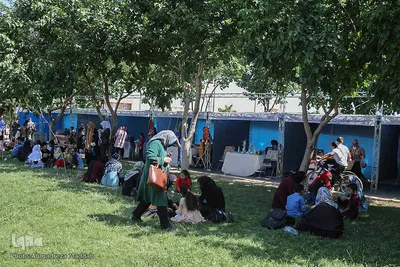 جشنواره دست ساز سفالی در شیراز‎‎
