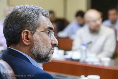 محسن اسماعیلی، حقوقدان و نماینده مردم تهران در مجلس خبرگان