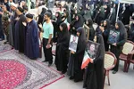 عزاداری روز ششم ماه محرم در استانداری لرستان
