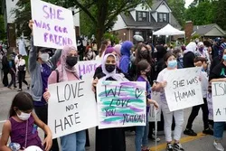 Les musulmans canadiens favorables aux peines pour violences et haine raciales