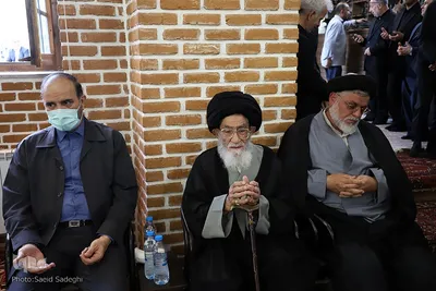 مراسم گرامیداشت نخستین سالگرد درگذشت «محمدحسن عبد یزدانی»