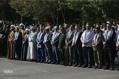 صبحگاه اقتدار معلمان و دانش‌آموزان بسیجی استان قم