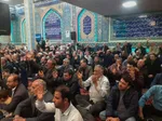 مراسم استقبال از ماه مبارک رمضان در شهرستان اهر