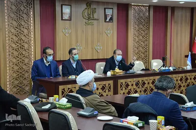 وبینار تخصصی نقش اساتید بسیجی در پیشرفت های علمی - تبریز