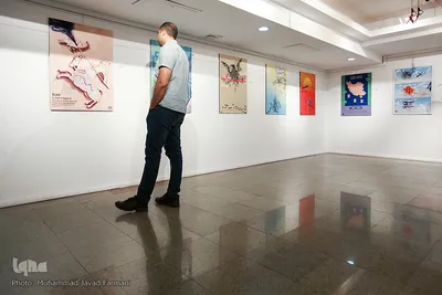نمایشگاه گروهی «سیلی‌های سخت»