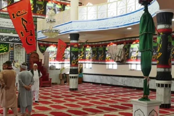 برگزاری مراسم محرم در افغانستان در سایه محدودیت‌های طالبان