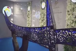 عرض سیرة الإمام علی (ع) في لندن + فيديو