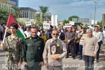راهپیمایی «آغازی بر پایان رژیم صهیونیستی»
