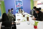 میزگرد روایت همدلی در ایکنا یزد‎‎