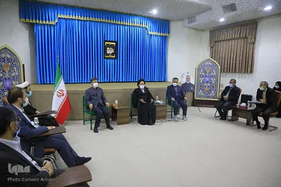 سفر رئیس بنیاد مستضعفان انقلاب اسلامی به خراسان‌جنوبی