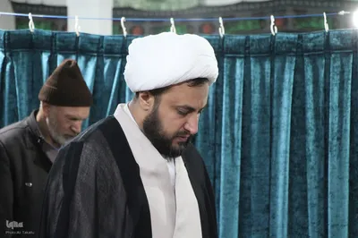 محفل انس با قرآن به یاد شهدای اقتدار در ملایر ‎